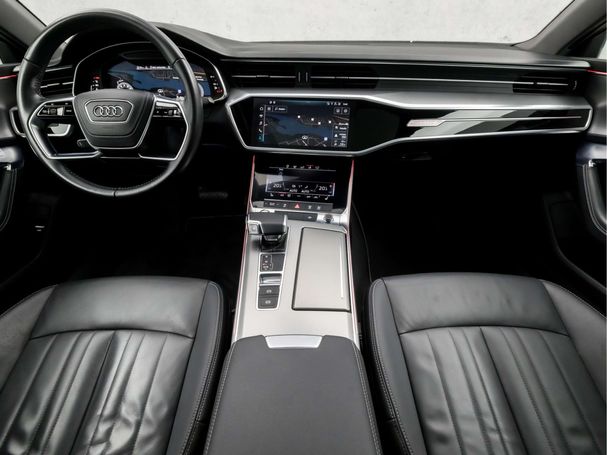 Audi A7 55 TFSI quattro Sport Sportback 250 kW image number 6