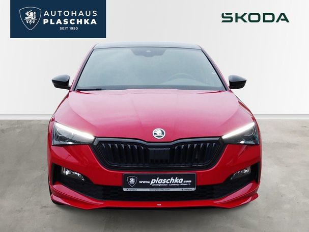 Skoda Scala 1.5 TSI S Edition 140 kW image number 2