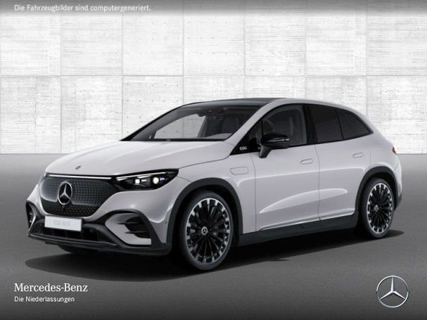 Mercedes-Benz EQE SUV 500 300 kW image number 12