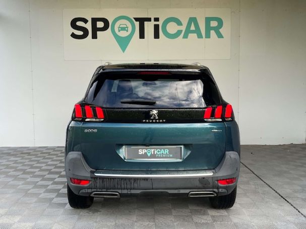 Peugeot 5008 BlueHDi 130 EAT8 97 kW image number 6