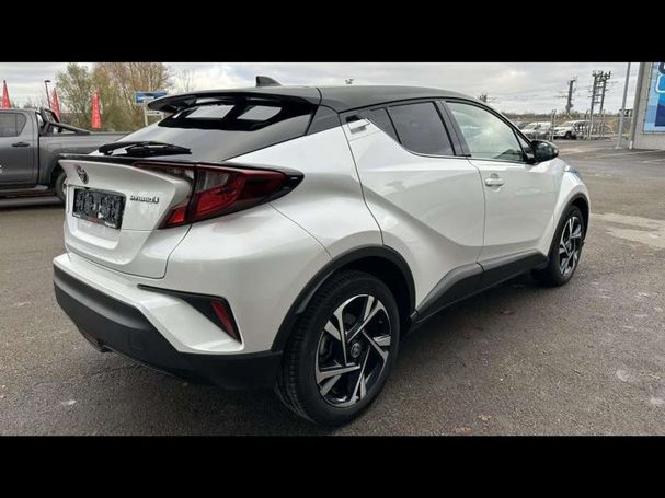 Toyota C-HR 90 kW image number 2