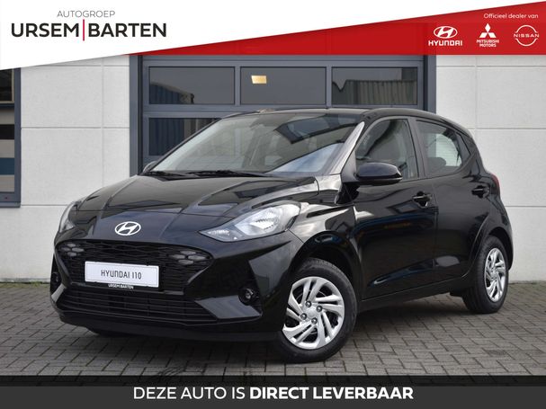 Hyundai i10 1.0 49 kW image number 1