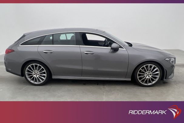 Mercedes-Benz CLA 200 Shooting Brake 121 kW image number 4