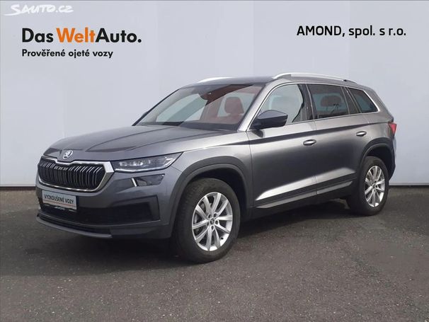 Skoda Kodiaq 2.0 TDI 4x4 Style 110 kW image number 1