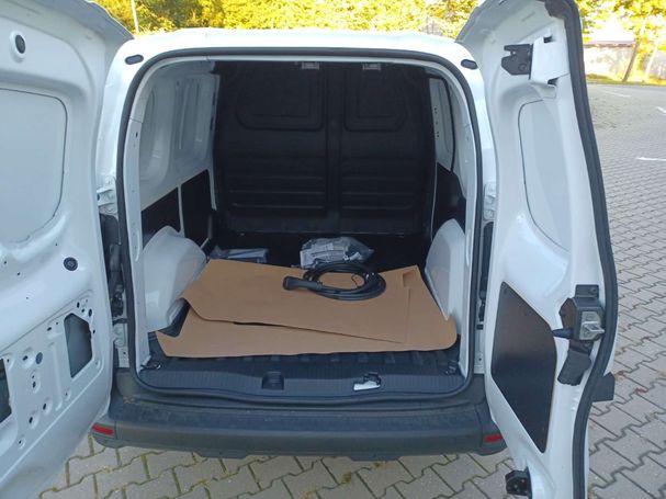 Renault Kangoo E-TECH 90 kW image number 13