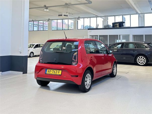 Volkswagen up! 44 kW image number 2