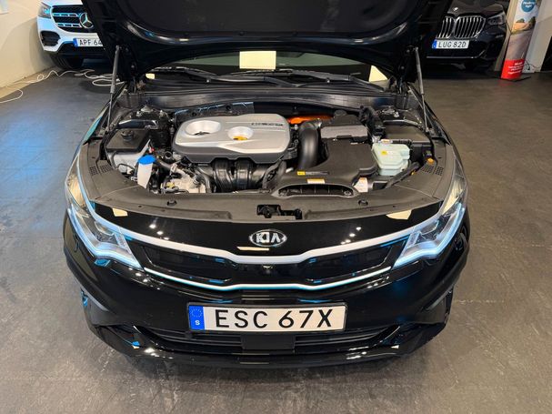 Kia Optima 152 kW image number 25