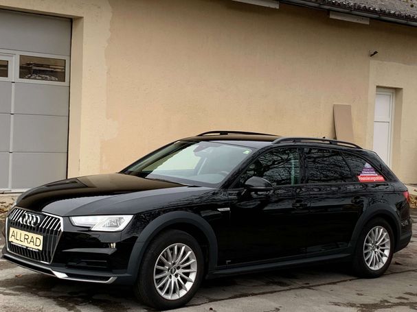 Audi A4 Allroad 2.0 TDI quattro S tronic 120 kW image number 3