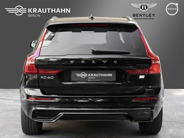 Volvo XC60 Plug-in T6 Plus Dark AWD 293 kW image number 4