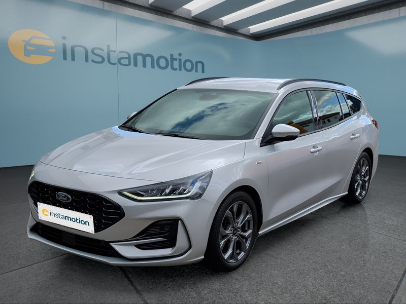 Ford Focus ST-Line X