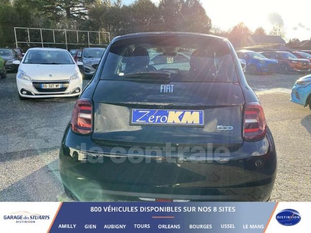 Fiat 500 e 87 kW image number 6