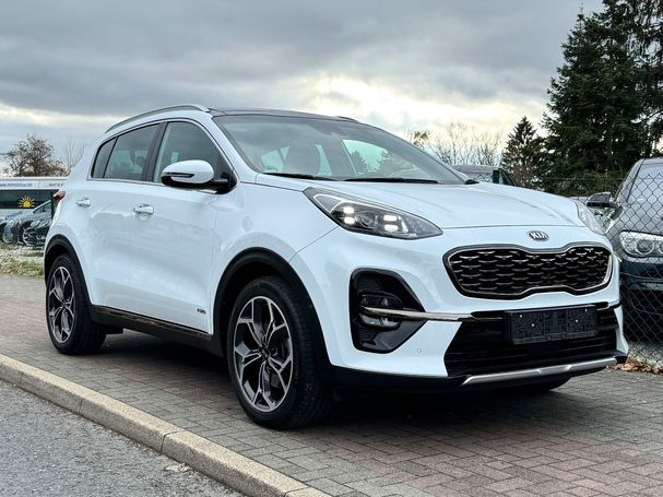 Kia Sportage 130 kW image number 33