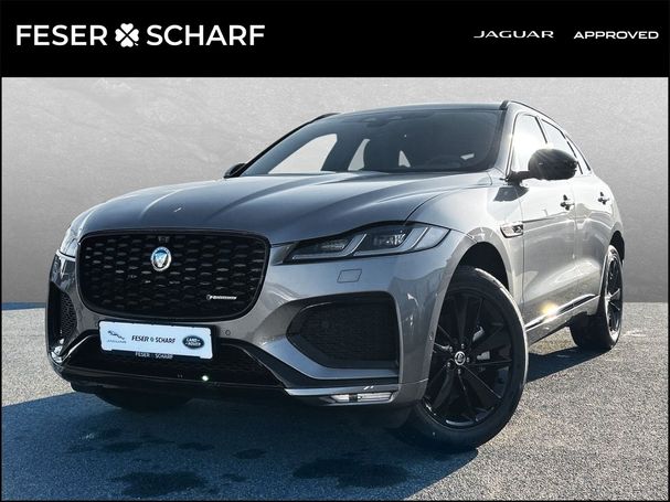 Jaguar F-Pace D200 R-Dynamic S 150 kW image number 1