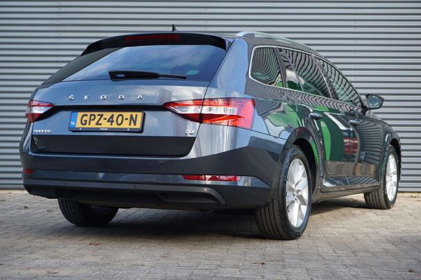 Skoda Superb 1.4 TSI IV 160 kW image number 3