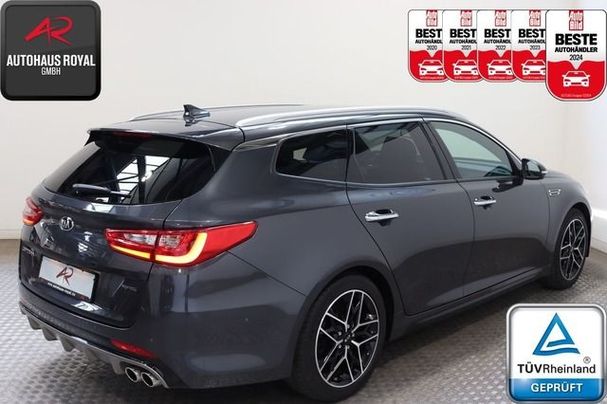 Kia Optima 1.6 CRDi GT Line 100 kW image number 3