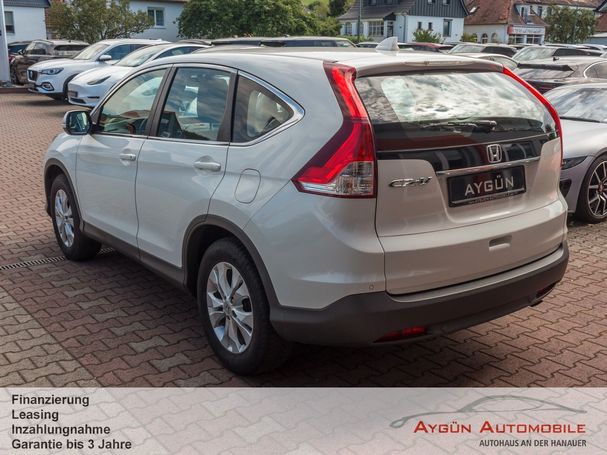 Honda CR-V 2WD Elegance 114 kW image number 5