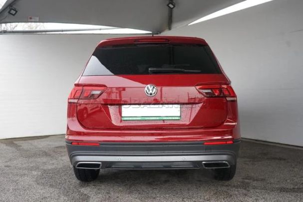 Volkswagen Tiguan 2.0 TDI 4Motion DSG 110 kW image number 6