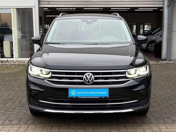 Volkswagen Tiguan 2.0 TDI Elegance DSG 110 kW image number 3