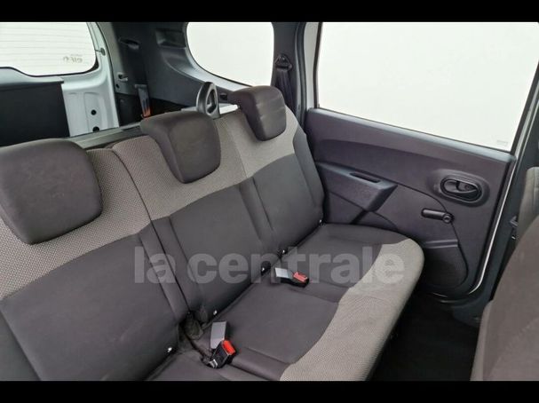 Dacia Lodgy Blue dCi 115 85 kW image number 19