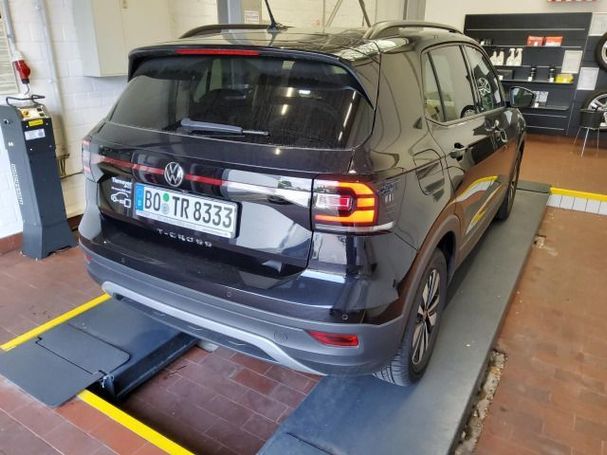 Volkswagen T-Cross 1.0 TSI Move 81 kW image number 1