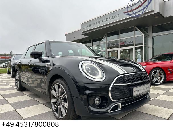 Mini Cooper S Clubman Mini ALL4 131 kW image number 2