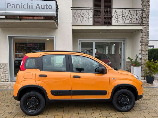 Fiat Panda 0.9 TwinAir 4x4 Wild 63 kW image number 5