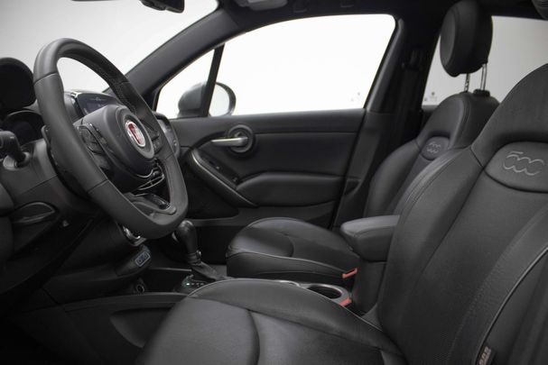 Fiat 500X 1.3 Sport DCT 110 kW image number 8