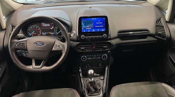 Ford EcoSport 1.0 EcoBoost ST-Line 92 kW image number 11