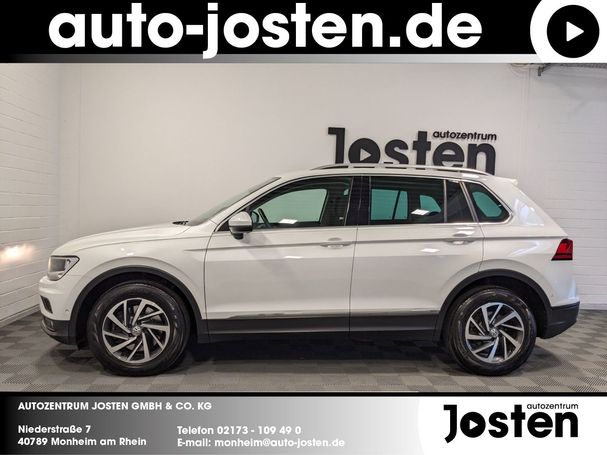 Volkswagen Tiguan 4Motion DSG 132 kW image number 4