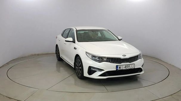 Kia Optima 132 kW image number 9