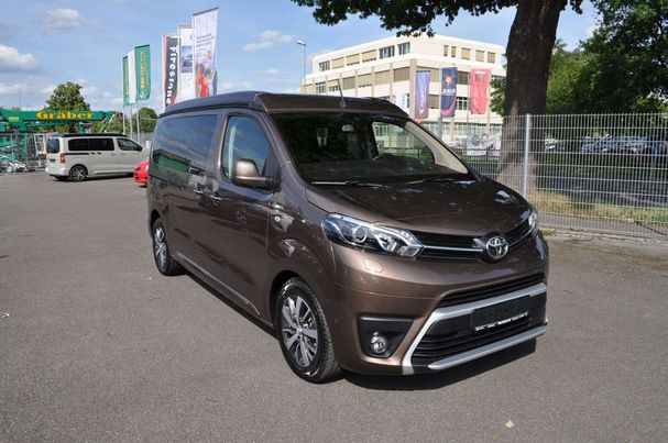 Toyota Proace Verso 2.0 D-4D 106 kW image number 13