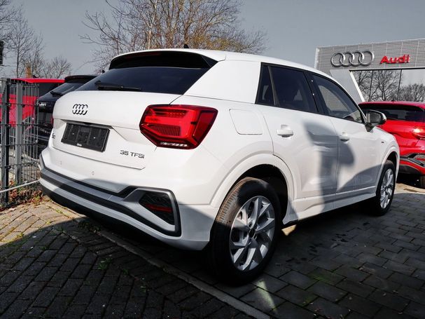 Audi Q2 35 TFSI S tronic S-line 110 kW image number 2