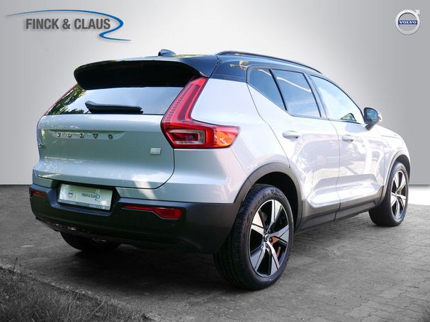 Volvo XC40 Recharge AWD 300 kW image number 2