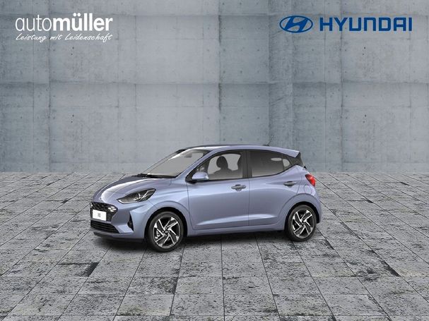 Hyundai i10 Trend 58 kW image number 10