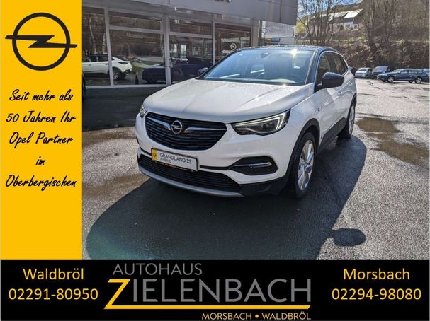 Opel Grandland X 1.6 DI Hybrid4 Innovation 221 kW image number 2