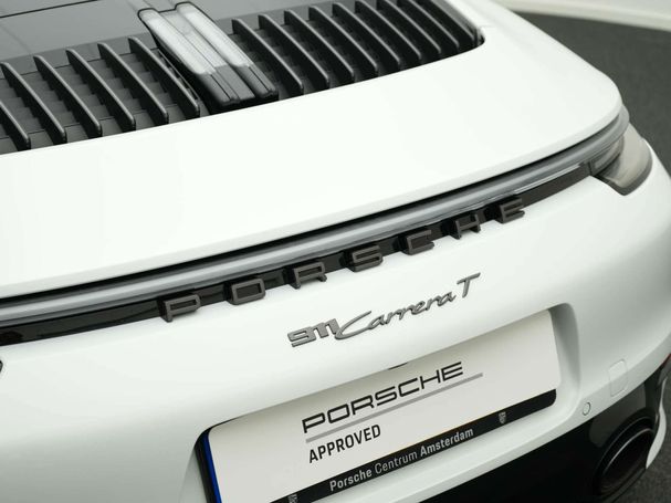 Porsche 992 Carrera 283 kW image number 7