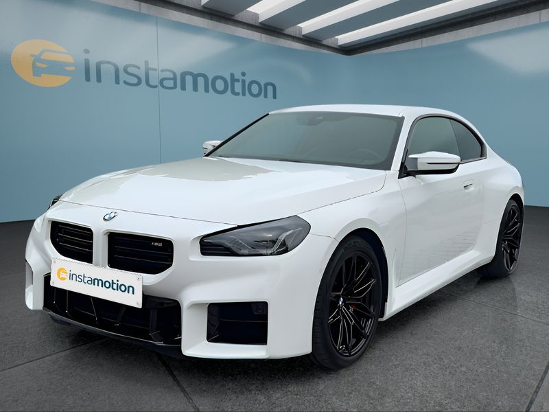 BMW M2 Coupe 338 kW