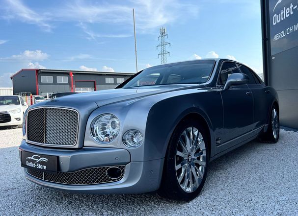 Bentley Mulsanne 377 kW image number 1