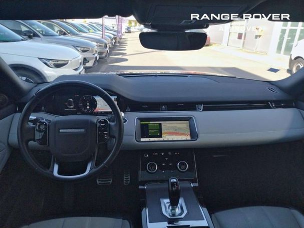 Land Rover Range Rover Evoque 112 kW image number 8