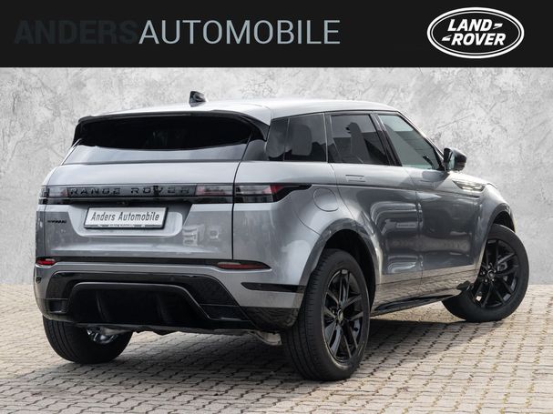 Land Rover Range Rover Evoque D200 AWD 150 kW image number 2