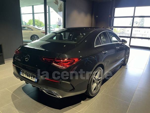 Mercedes-Benz CLA 200 d 8G-DCT Line 110 kW image number 3