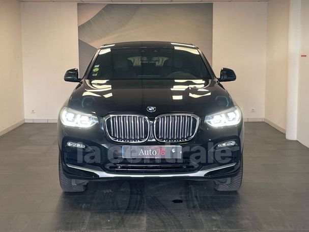 BMW X4 xDrive20d xLine 140 kW image number 2