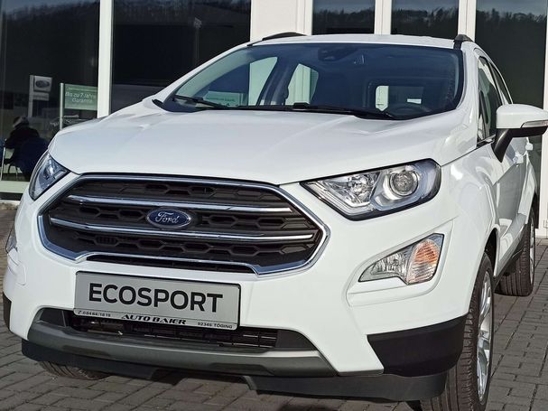 Ford EcoSport 1.0 EcoBoost 92 kW image number 2