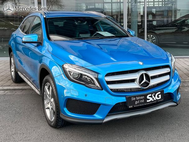 Mercedes-Benz GLA 250 155 kW image number 4