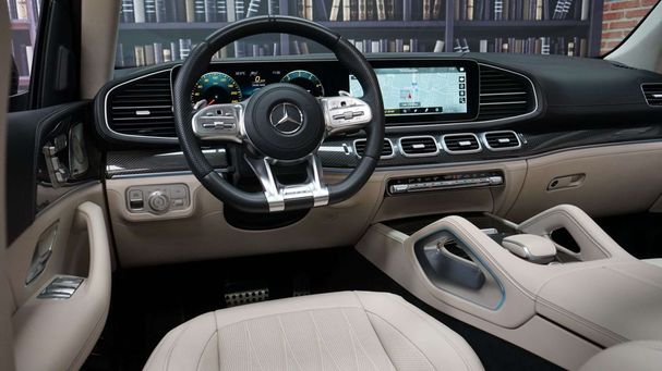 Mercedes-Benz GLE 53 AMG 401 kW image number 33