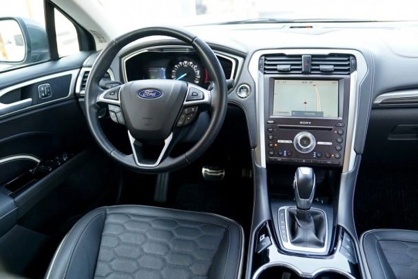 Ford Mondeo 138 kW image number 25