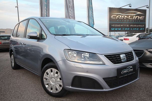 Seat Alhambra 2.0 TDI 110 kW image number 2