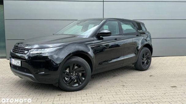 Land Rover Range Rover Evoque 147 kW image number 1