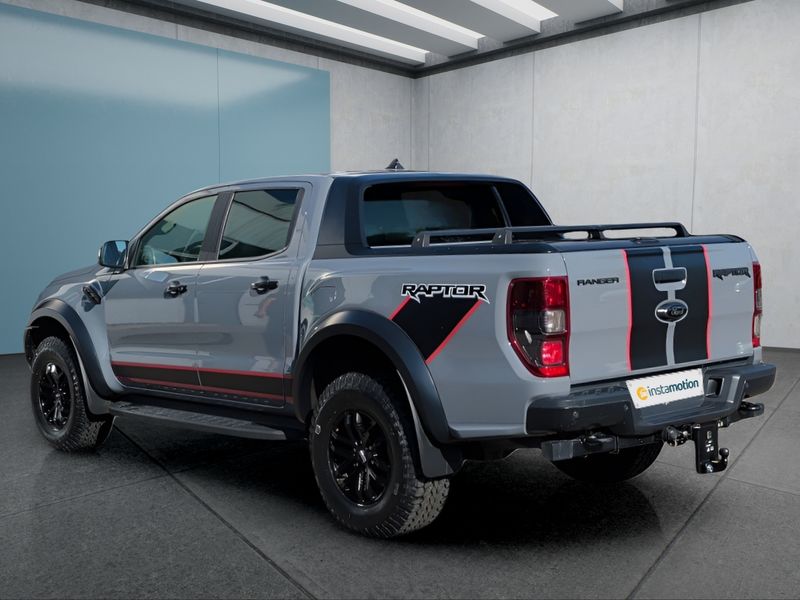 Ford Ranger Raptor 156 kW