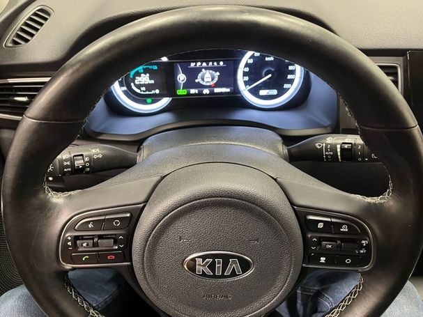 Kia Niro Hybrid 105 kW image number 6